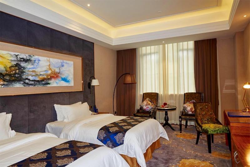 Hotel Zhongshan Huancheng Louis
