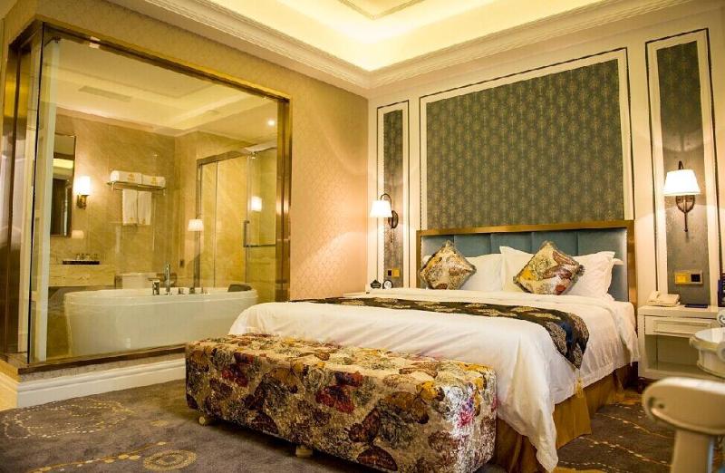 Hotel Zhongshan Huancheng Louis