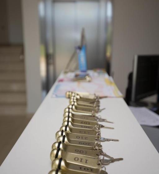 پانسیون Martin