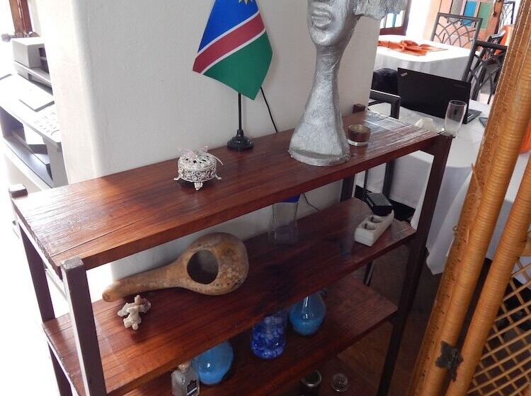 بنسيون Marumadi   Planeta Mocambique