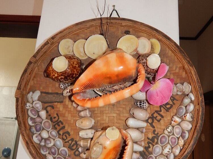 بنسيون Marumadi   Planeta Mocambique