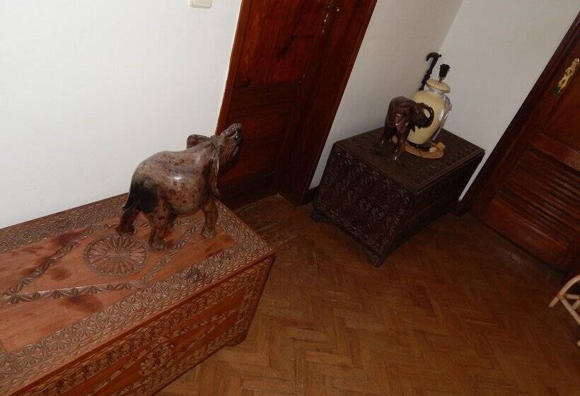 بنسيون Marumadi   Planeta Mocambique