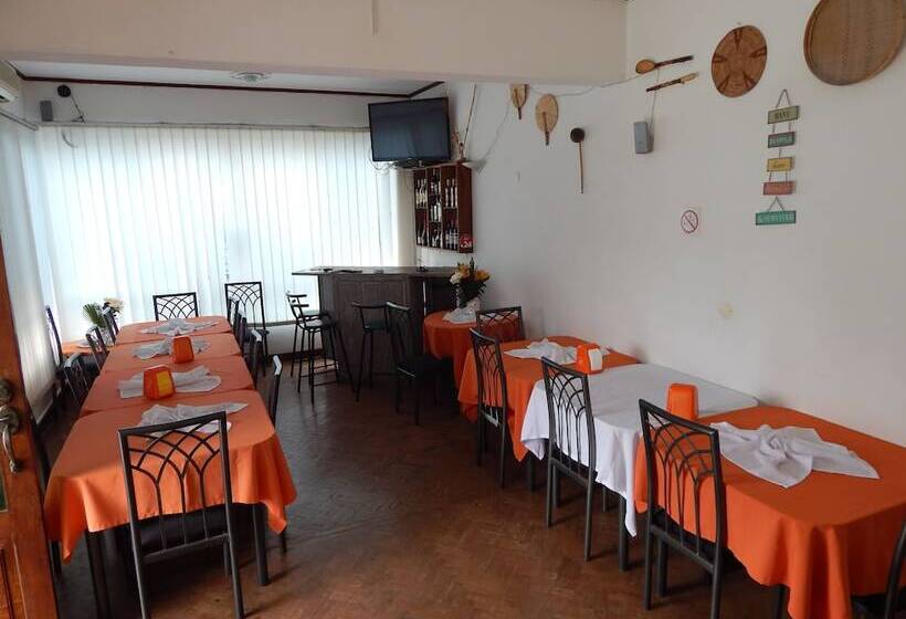 بنسيون Marumadi   Planeta Mocambique