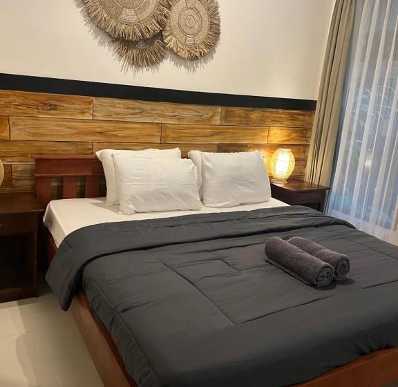 فندق صغير Oda Guest House Ubud