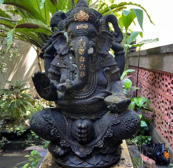 فندق صغير Oda Guest House Ubud