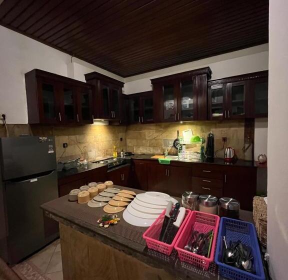 فندق صغير Oda Guest House Ubud