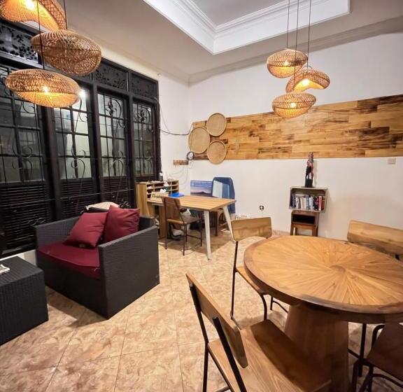 فندق صغير Oda Guest House Ubud