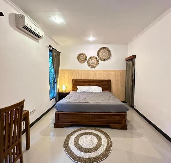 فندق صغير Oda Guest House Ubud