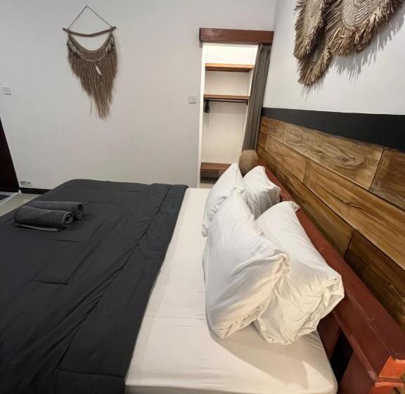 فندق صغير Oda Guest House Ubud