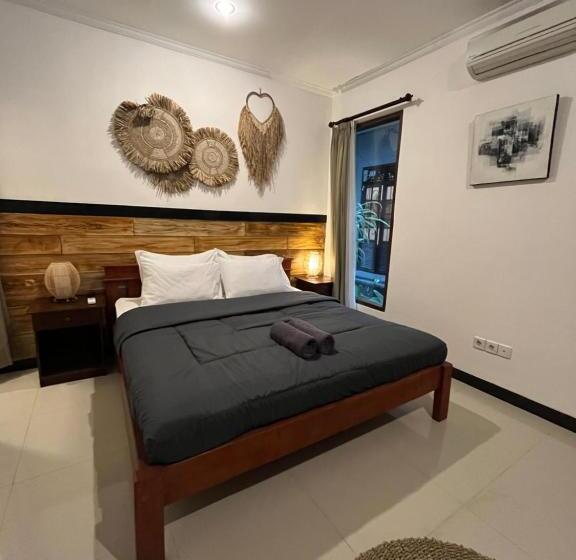 فندق صغير Oda Guest House Ubud