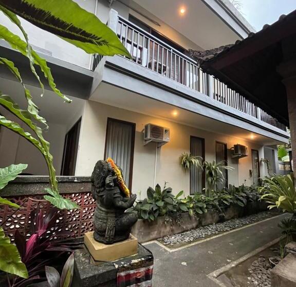 فندق صغير Oda Guest House Ubud