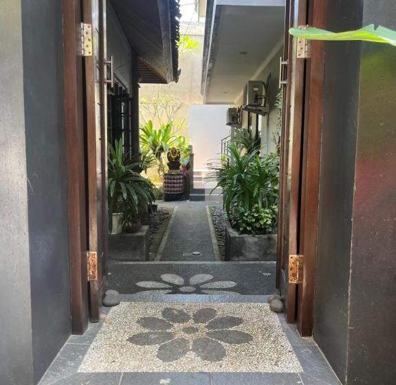 فندق صغير Oda Guest House Ubud