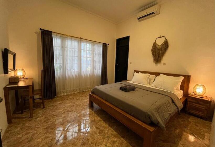فندق صغير Oda Guest House Ubud