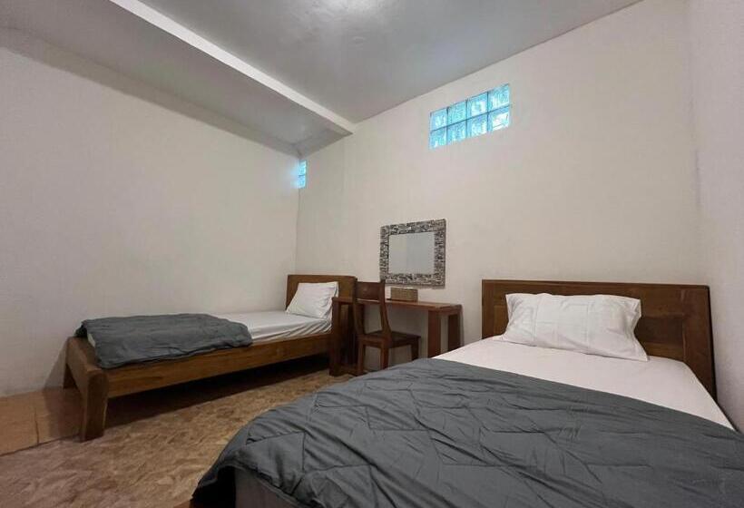 فندق صغير Oda Guest House Ubud