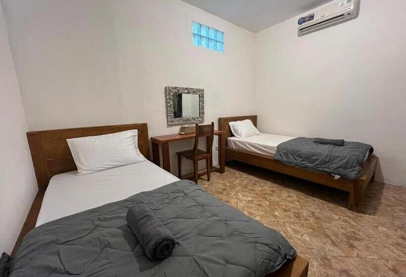 فندق صغير Oda Guest House Ubud