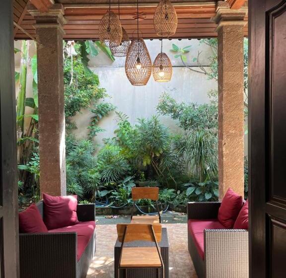 فندق صغير Oda Guest House Ubud