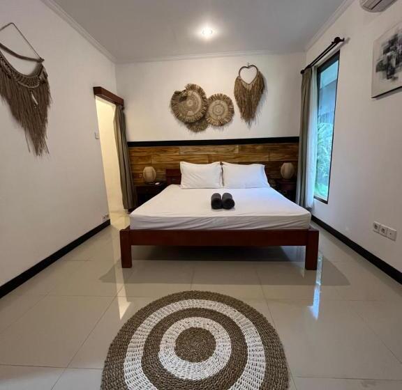 فندق صغير Oda Guest House Ubud