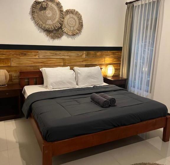 فندق صغير Oda Guest House Ubud