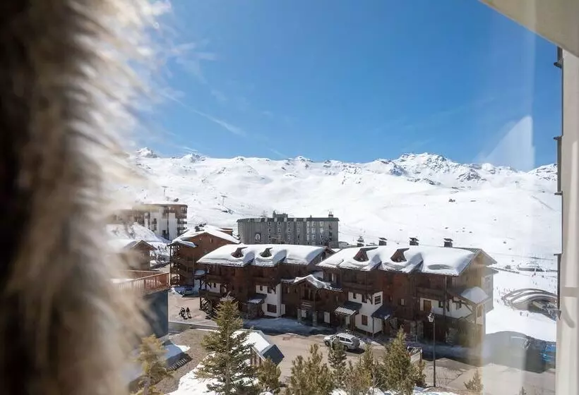 هتل 3 Vallées Val Thorens