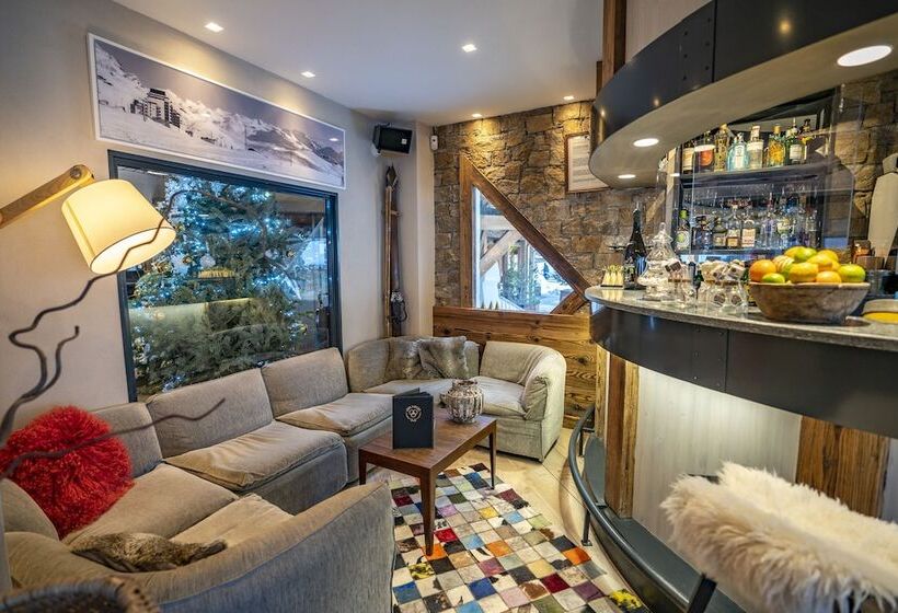 هتل 3 Vallées Val Thorens