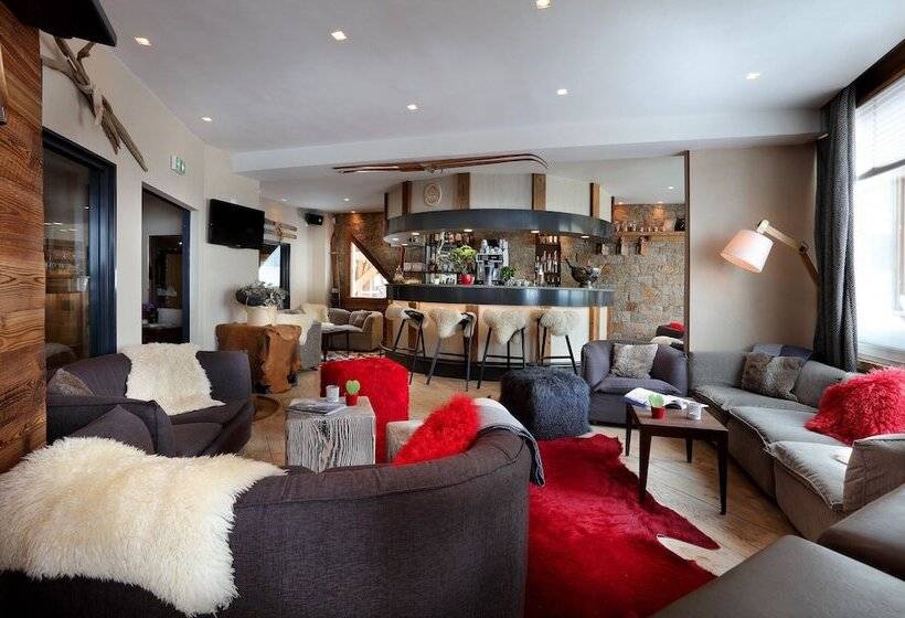 هتل 3 Vallées Val Thorens