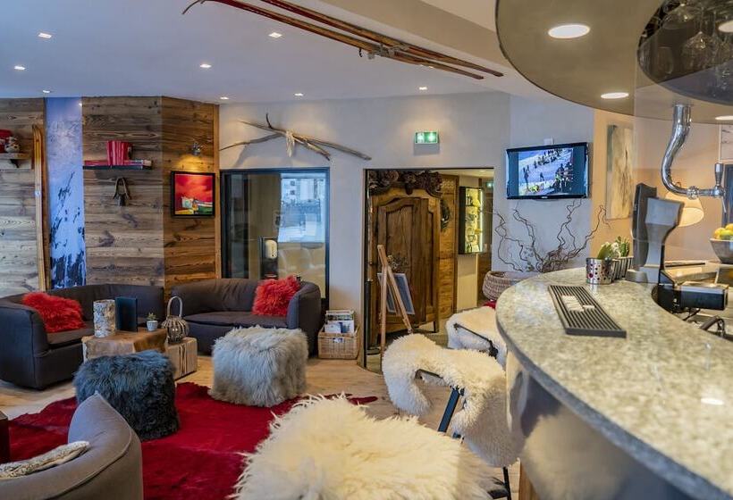 هتل 3 Vallées Val Thorens