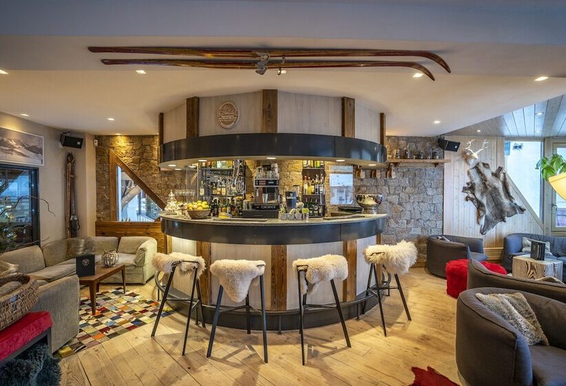 هتل 3 Vallées Val Thorens