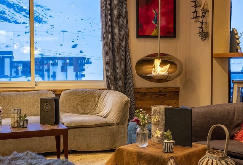هتل 3 Vallées Val Thorens