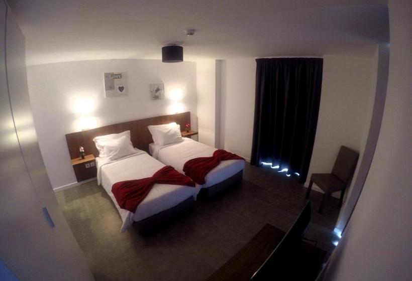 Hotel Albergaria O Professor