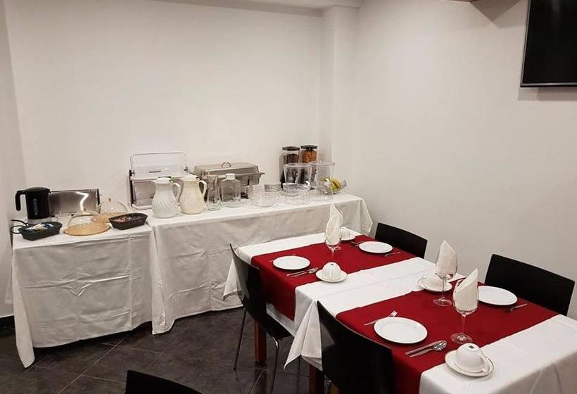 Hotel Albergaria O Professor