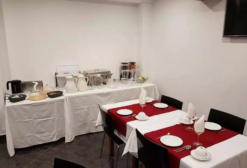 Hotelli Albergaria O Professor