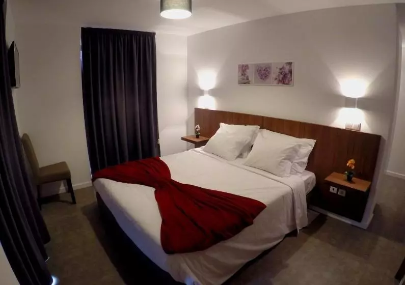 Hotelli Albergaria O Professor