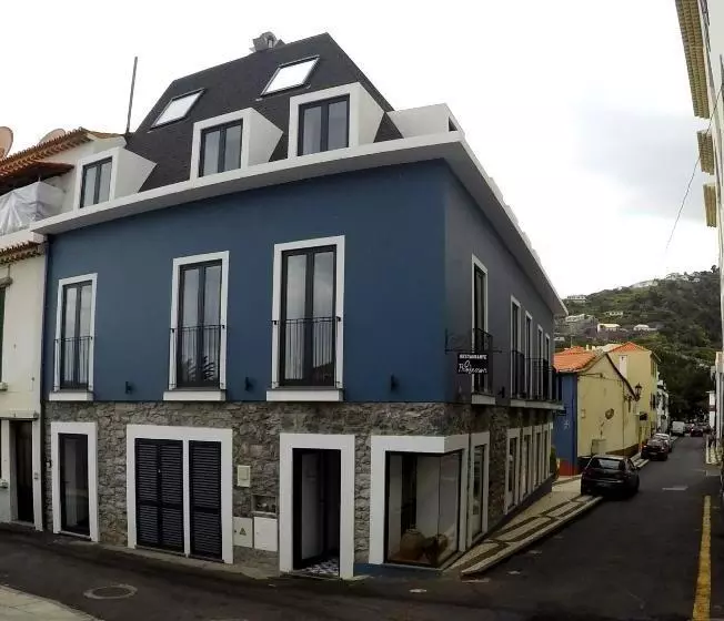 Hotelli Albergaria O Professor