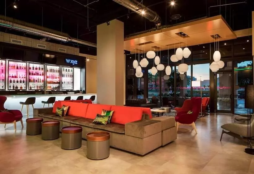 هتل Aloft Coral Gables