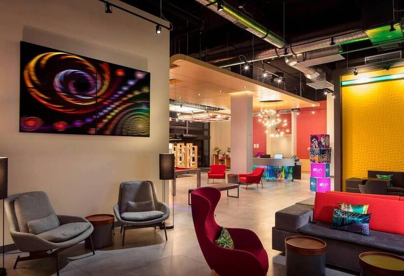 فندق Aloft Coral Gables