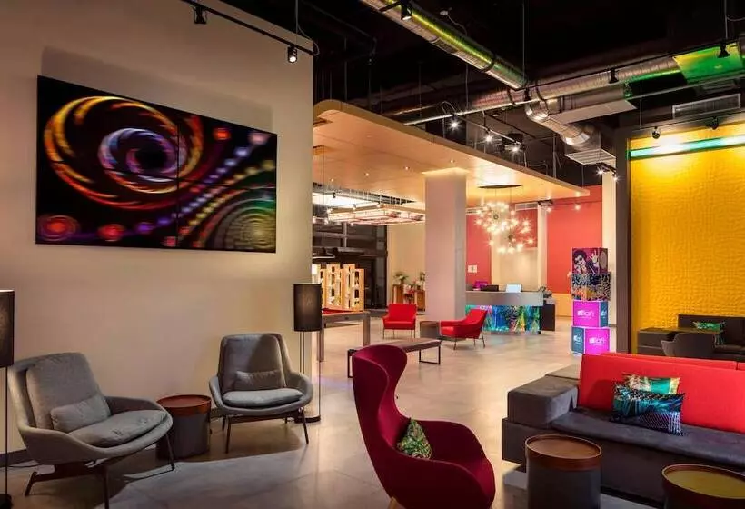 هتل Aloft Coral Gables