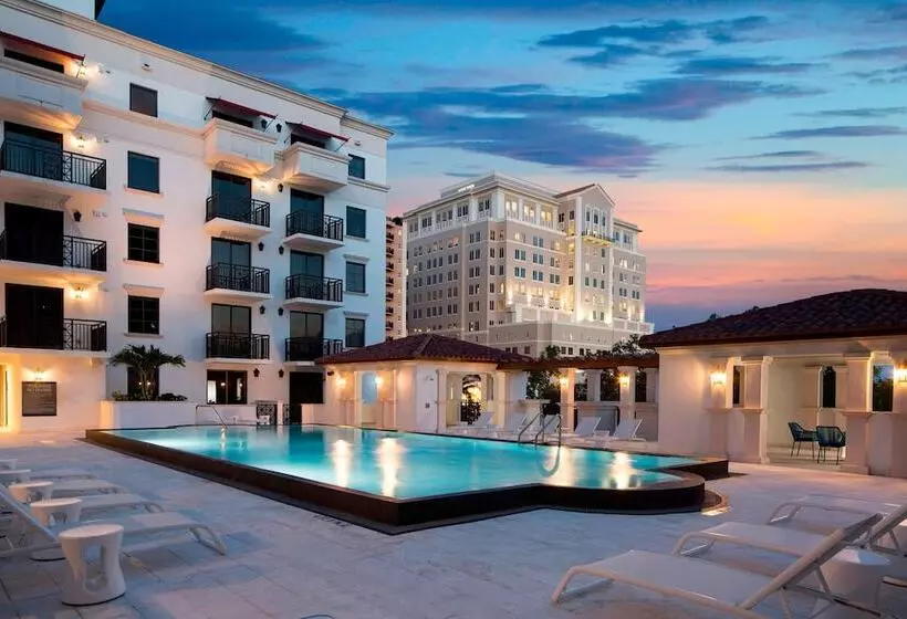هتل Aloft Coral Gables