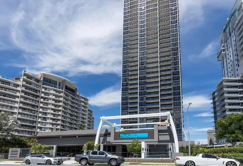 Hotelli Avani Broadbeach Residences