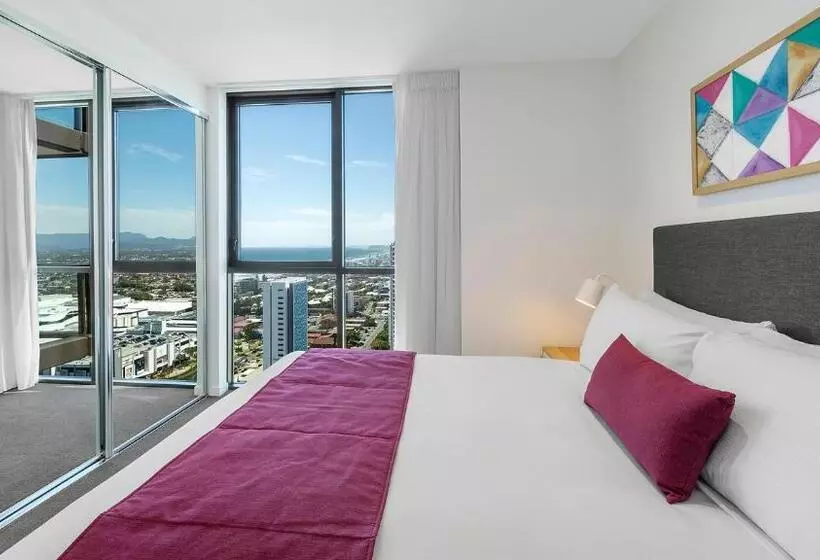 Hotelli Avani Broadbeach Residences