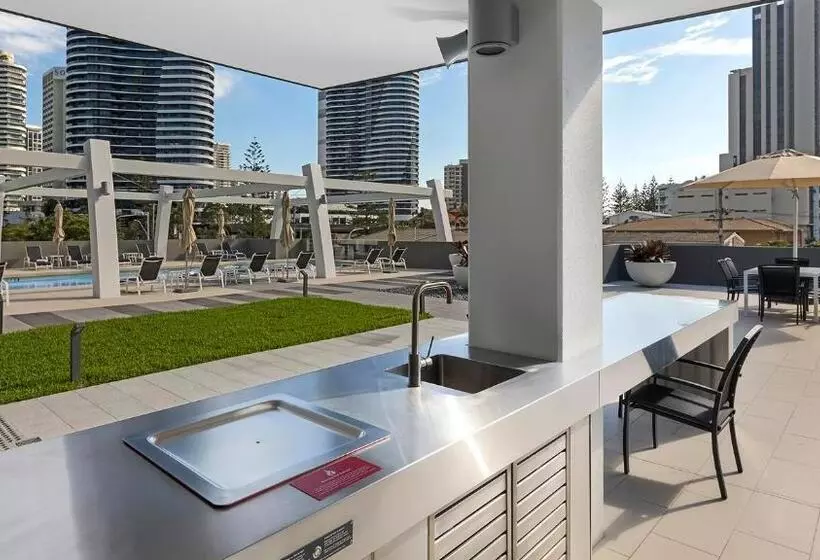 Hotelli Avani Broadbeach Residences
