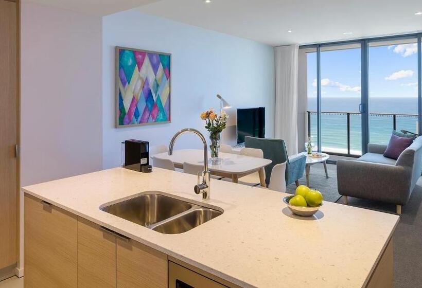 בית מלון כפרי Avani Broadbeach Residences