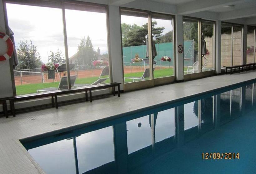 בית מלון כפרי Cransalpin