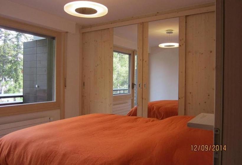 בית מלון כפרי Cransalpin