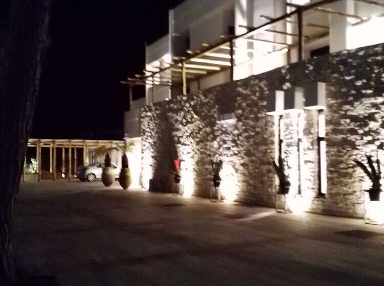 호텔 Cumeja Beach Club &