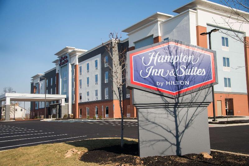 酒店 Hampton Inn & Suites By Hilton Warrington Horsham