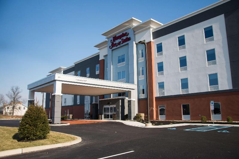 酒店 Hampton Inn & Suites By Hilton Warrington Horsham