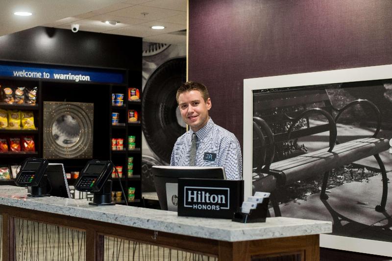 酒店 Hampton Inn & Suites By Hilton Warrington Horsham
