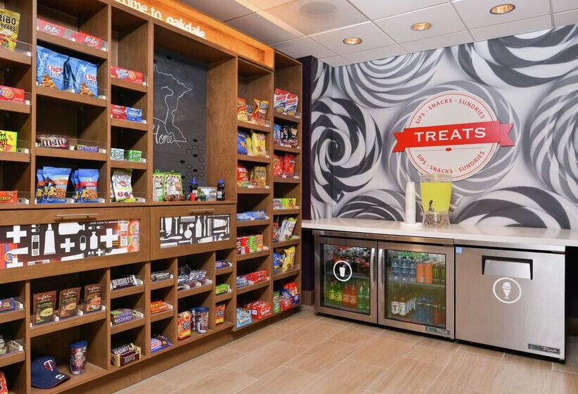 호텔 Hampton Inn & Suites St. Paul Oakdale/woodbury