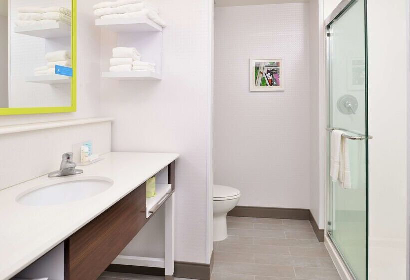 호텔 Hampton Inn & Suites St. Paul Oakdale/woodbury