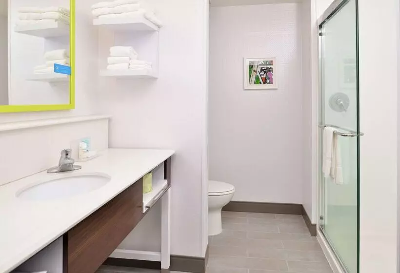 Hotelli Hampton Inn & Suites St. Paul Oakdale/woodbury